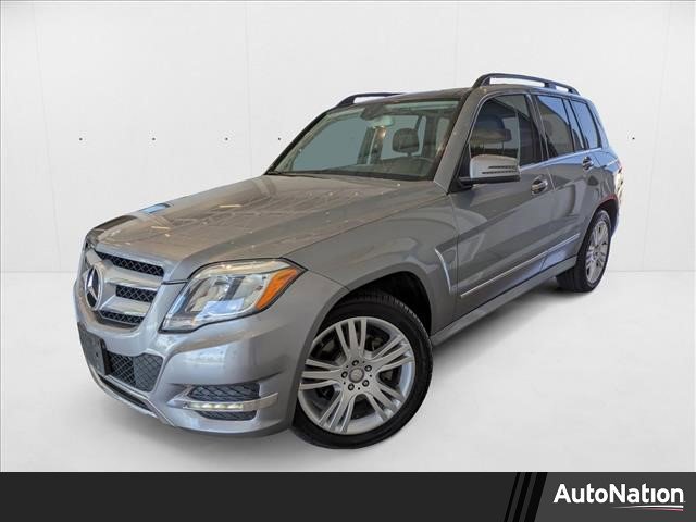 Used 2015 Mercedes-Benz GLK 350 4MATIC