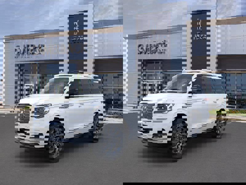 New 2023 Lincoln Navigator Reserve