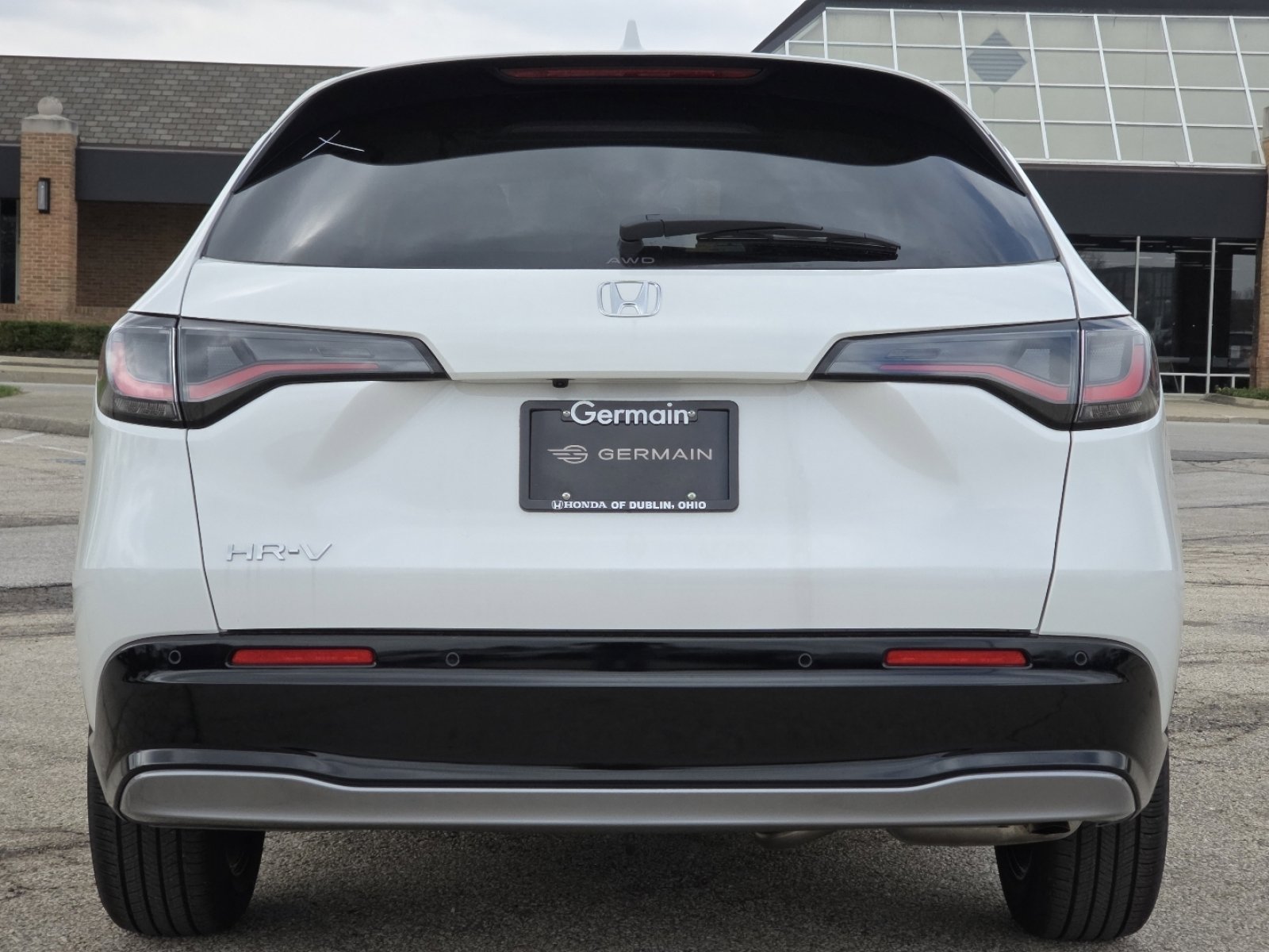 New 2026 Honda HR-V EX-L image 17