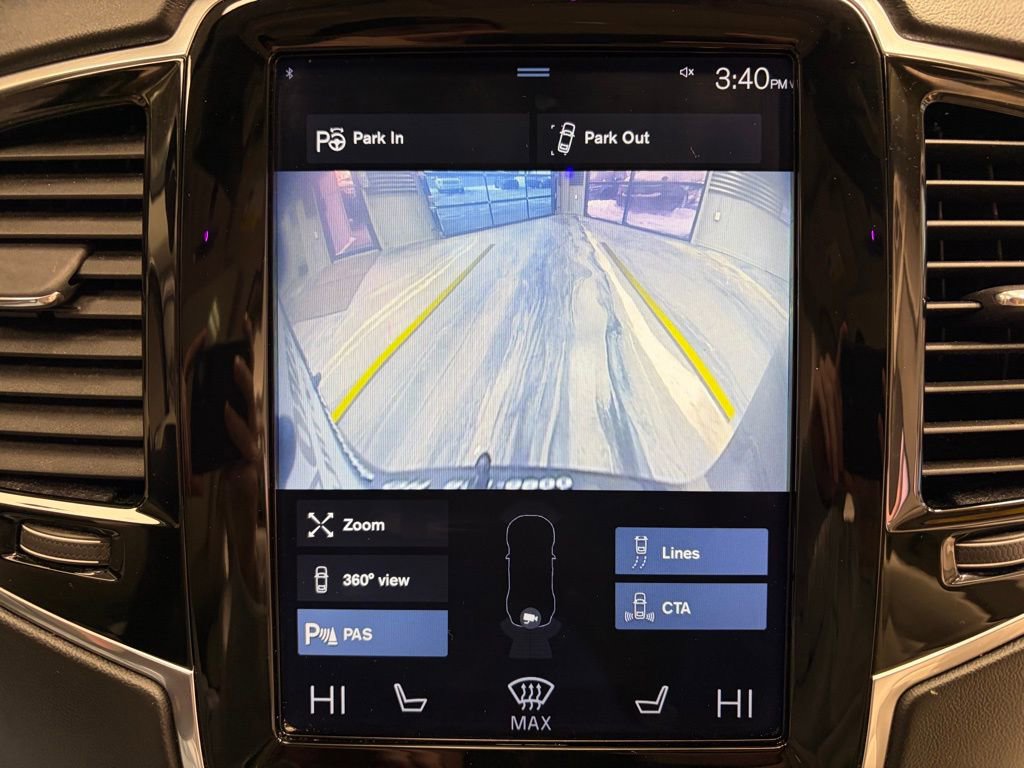 Used 2017 Volvo XC90 T6 Inscription w/ Vision Package image 22