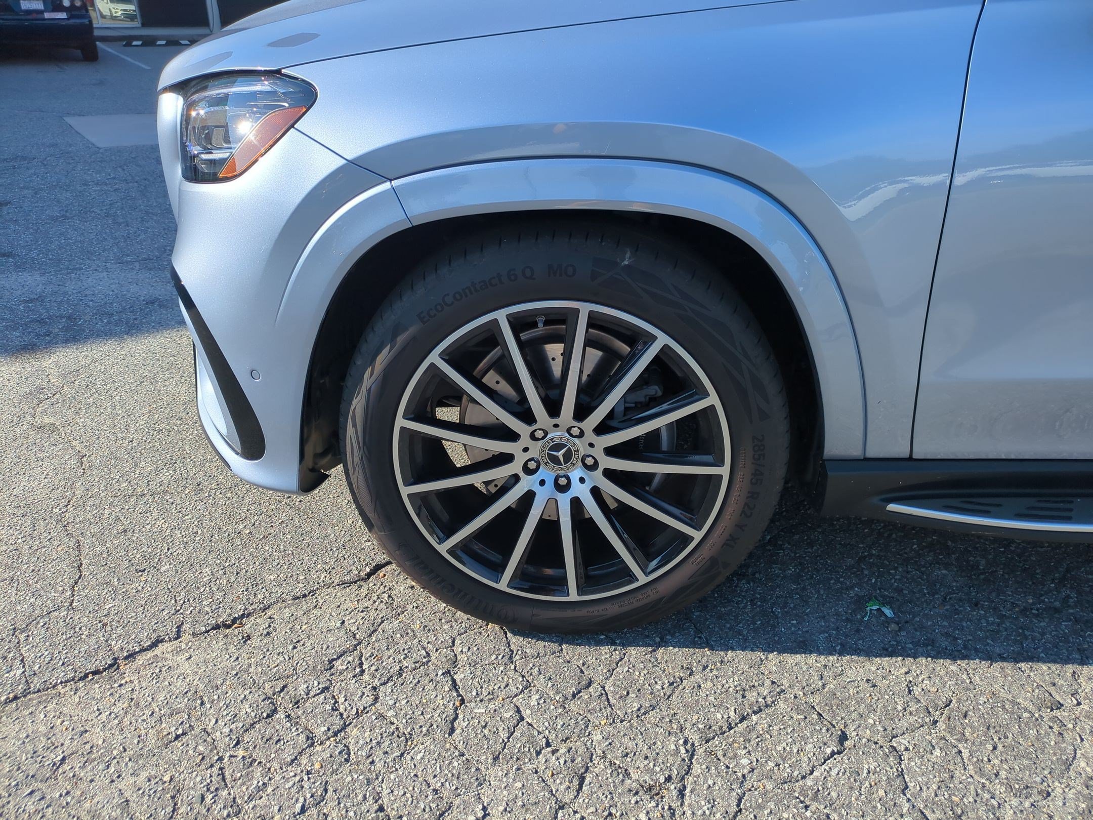 Certified 2025 Mercedes-Benz GLS 450 4MATIC image 10