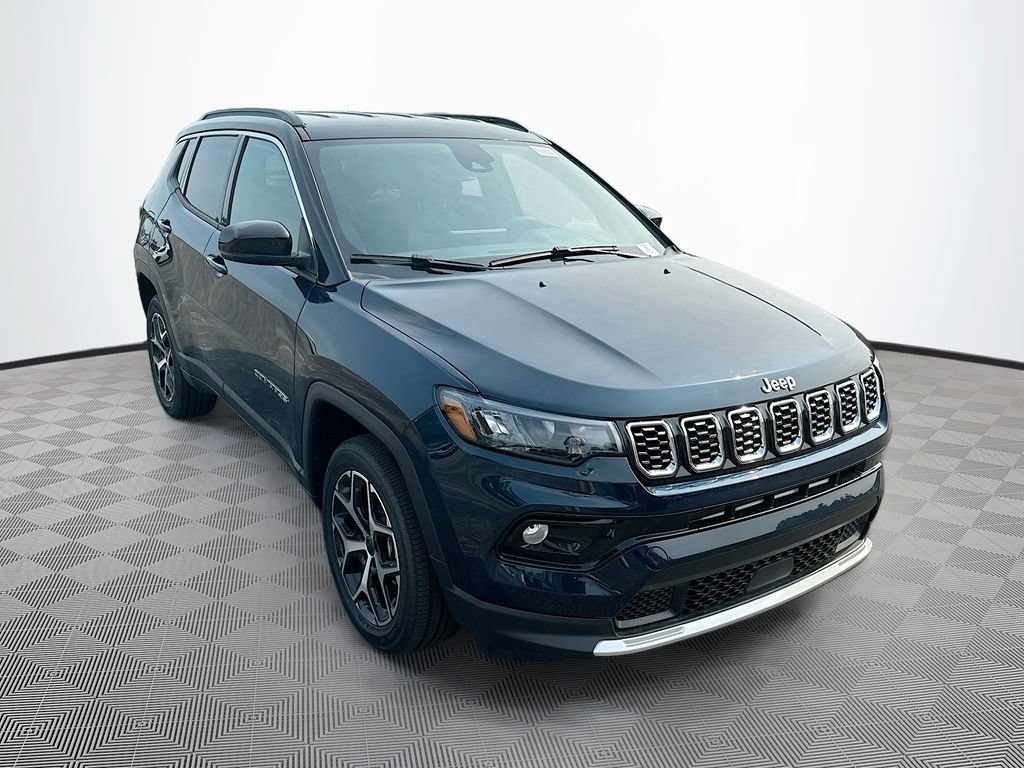 New 2026 Jeep Compass Limited AWD/4WD image 2
