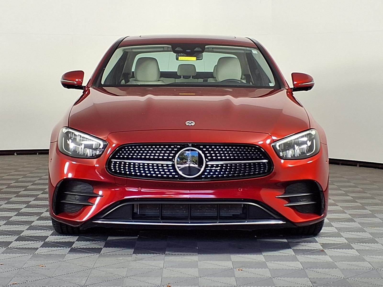 Used 2022 Mercedes-Benz E 350 Sedan image 2