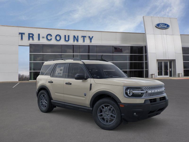 New 2025 Ford Bronco Sport Big Bend w/ Convenience Package image 7
