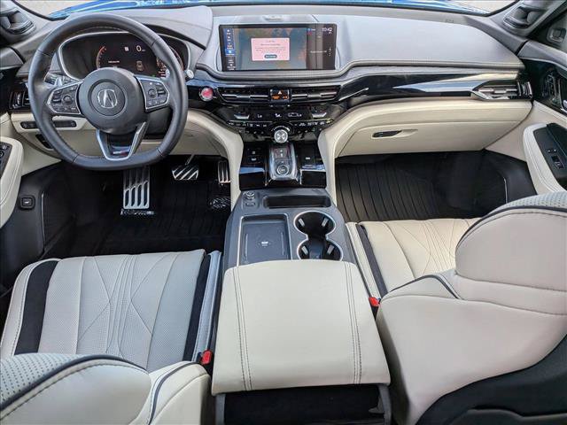 New 2026 Acura MDX Type S AWD/4WD image 12