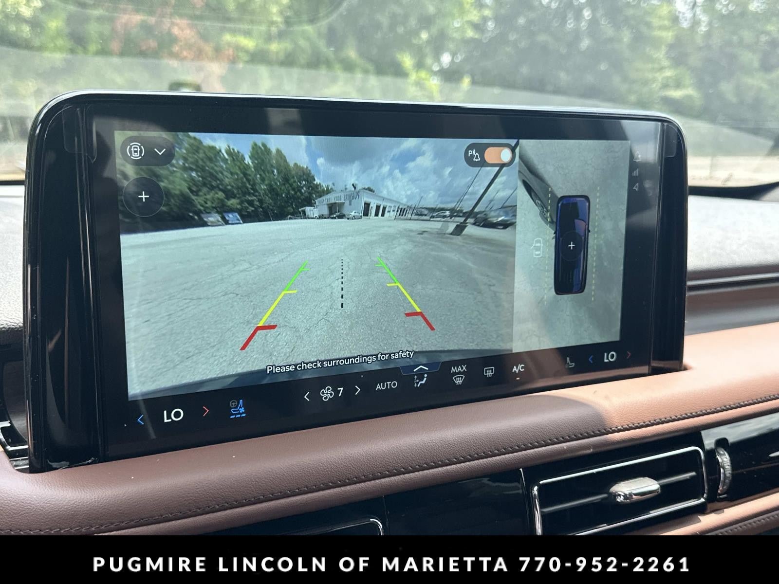 New 2026 Lincoln Aviator Reserve RWD image 27