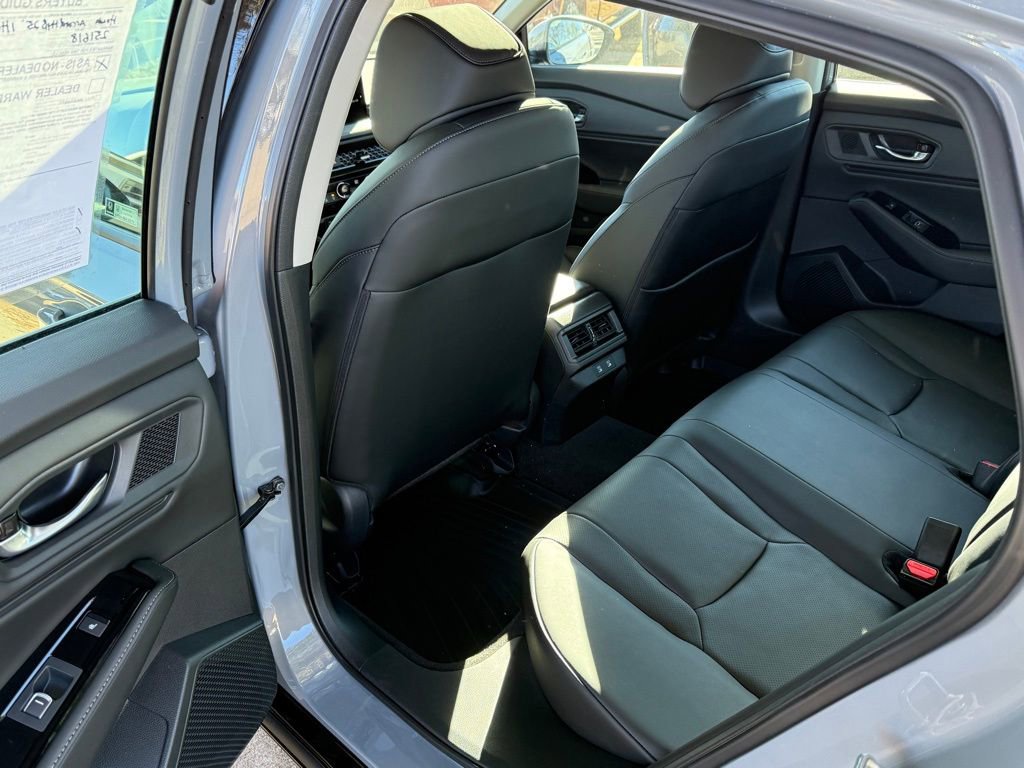 Certified 2025 Honda Accord Touring image 14