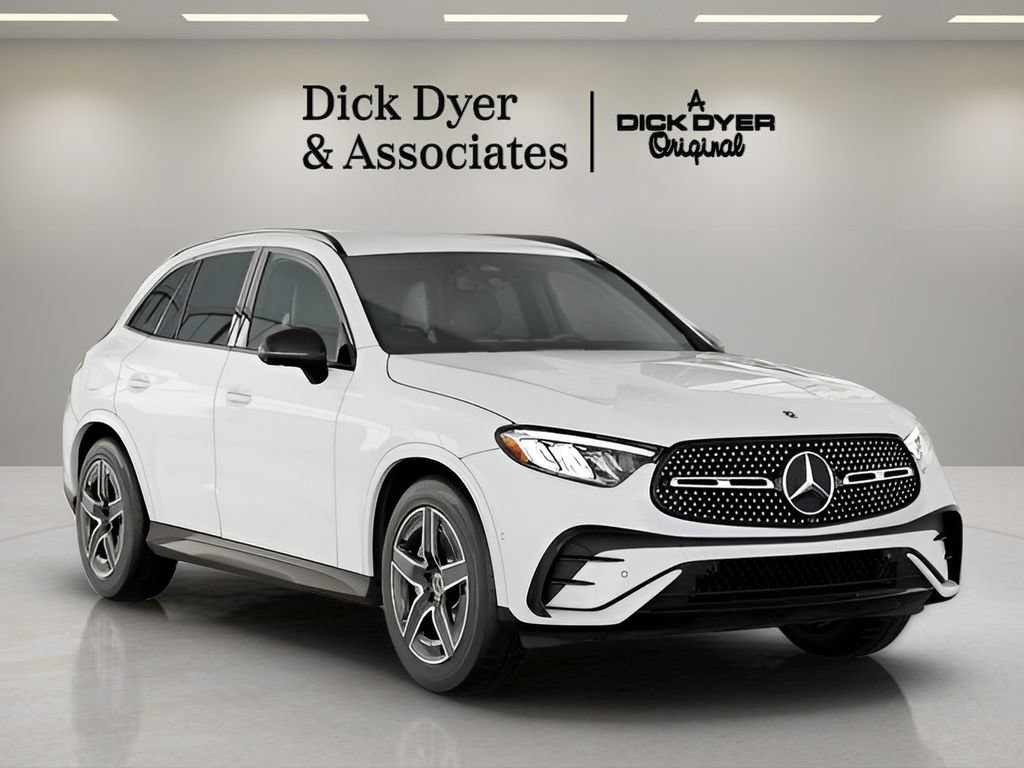 Used 2026 Mercedes-Benz GLC 300 image 6