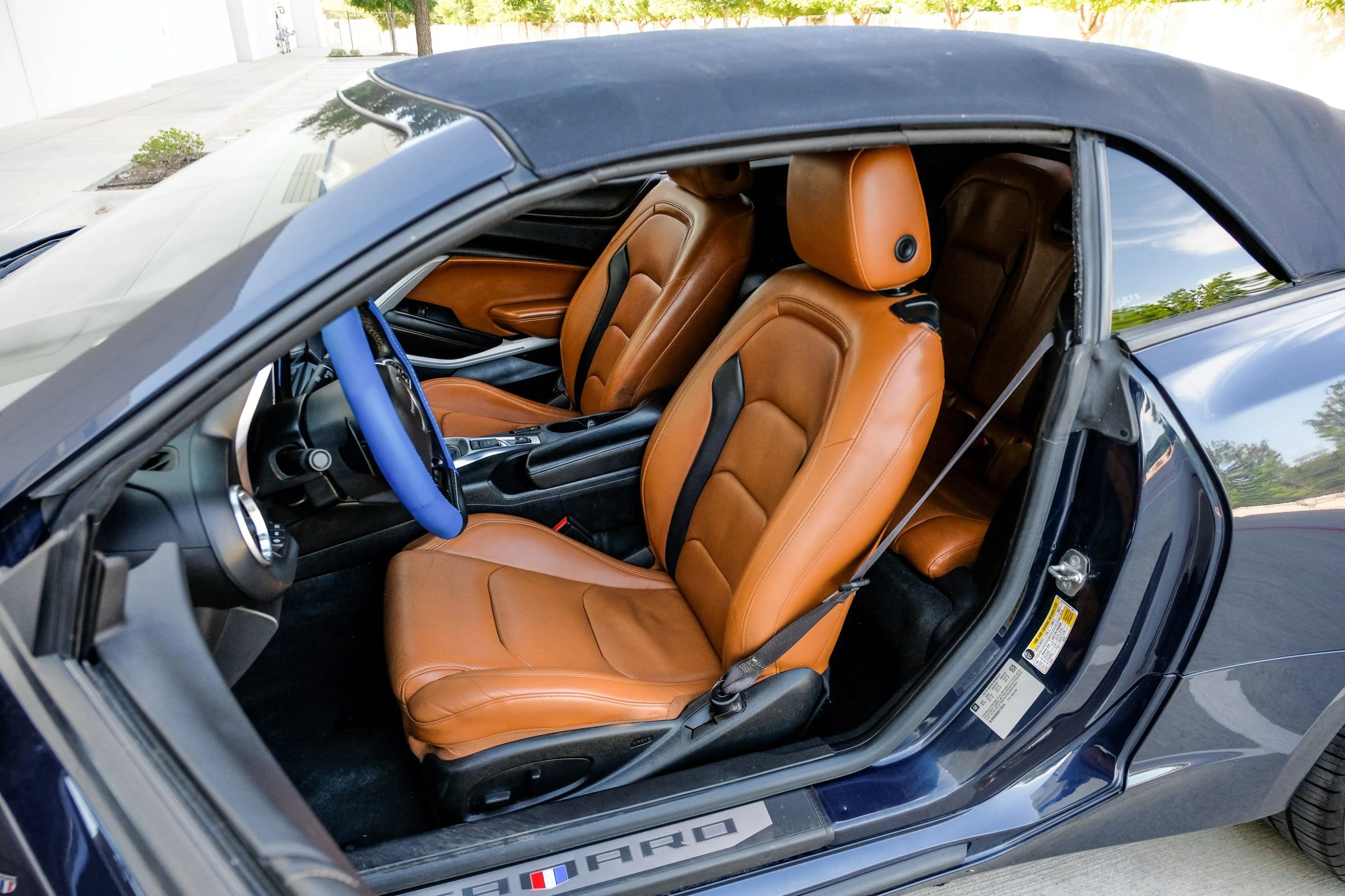 Used 2016 Chevrolet Camaro LT RWD image 33