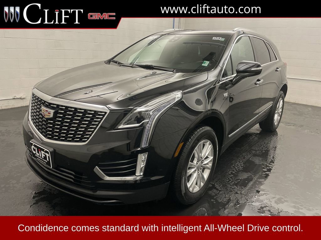 Used 2024 Cadillac XT5 Luxury w/ LPO, Floor Liner Package