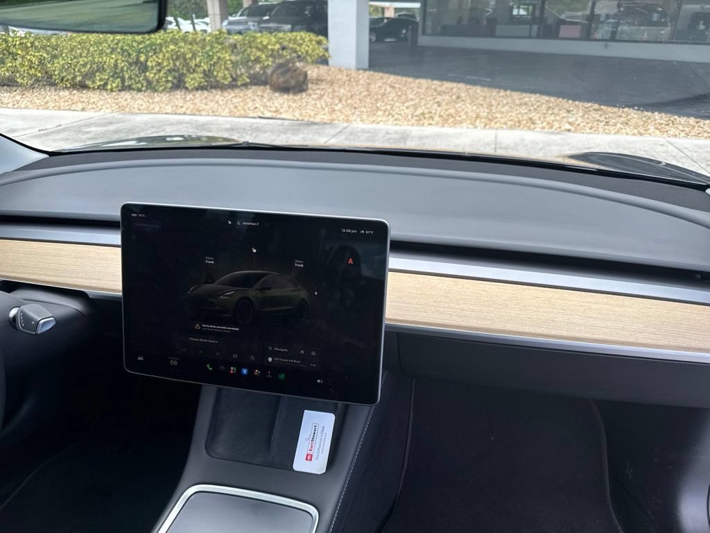 Used 2023 Tesla Model 3 Performance AWD/4WD image 8