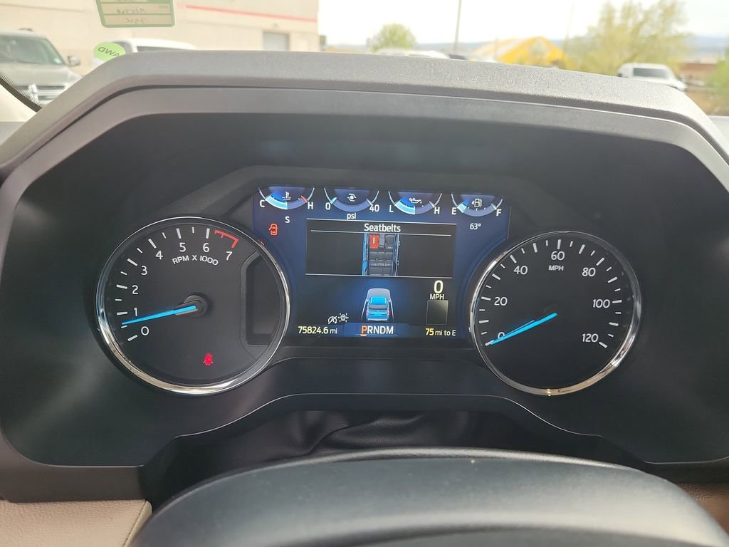 Used 2024 Ford Expedition Limited AWD/4WD image 23