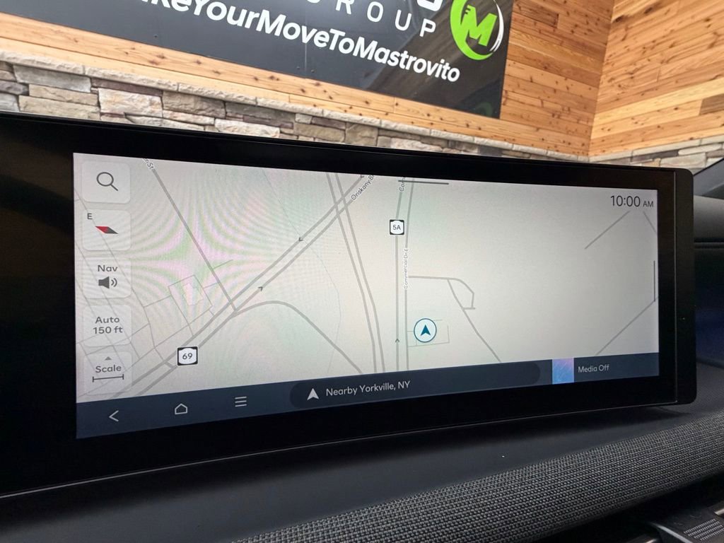 Used 2025 Hyundai Santa Cruz Limited image 21