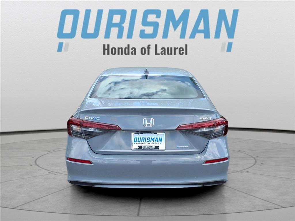 Used 2025 Honda Civic Sport image 4