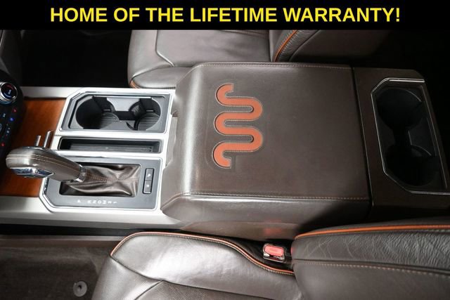 Used 2016 Ford F150 King Ranch w/ Equipment Group 601A Luxury AWD/4WD image 35