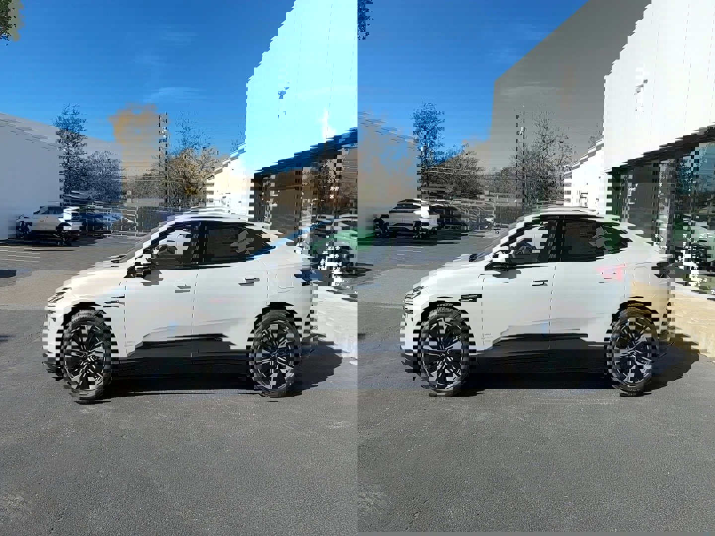 New 2026 Polestar Polestar 4 image 3