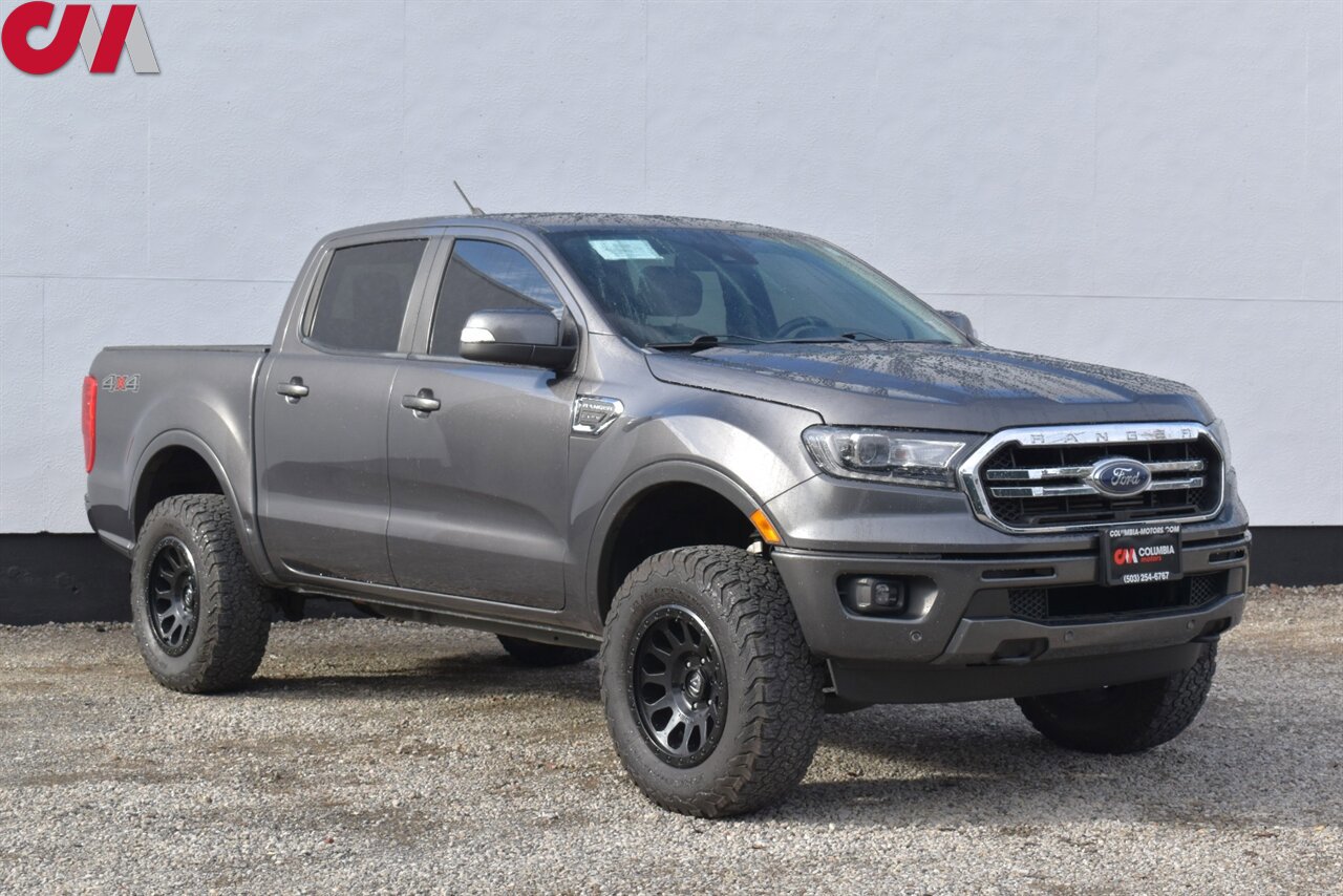 Used 2019 Ford Ranger Lariat
