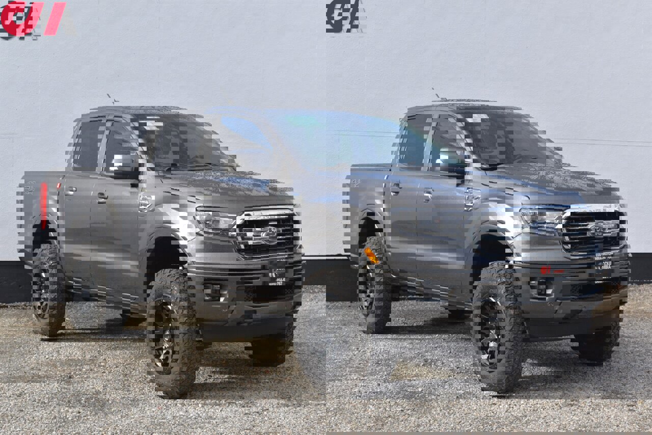 Used 2019 Ford Ranger Lariat image 1