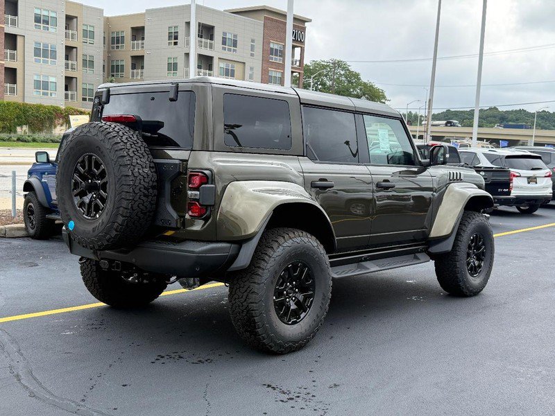 New 2025 Ford Bronco Raptor image 3