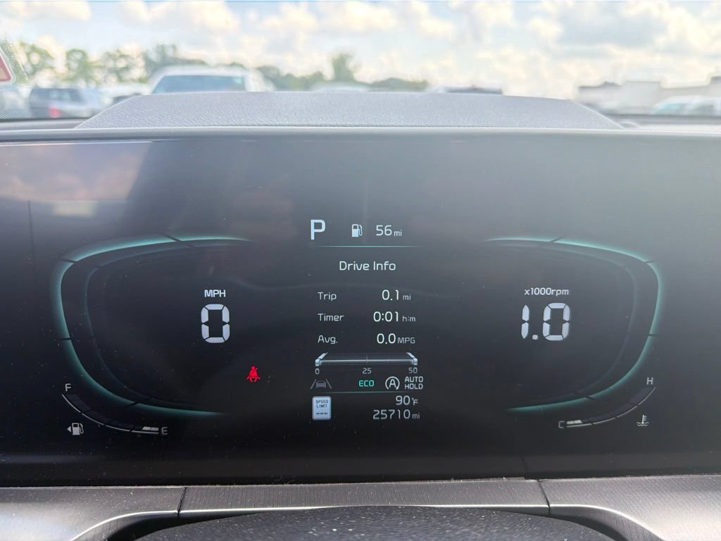 Used 2025 Kia Telluride S FWD image 22