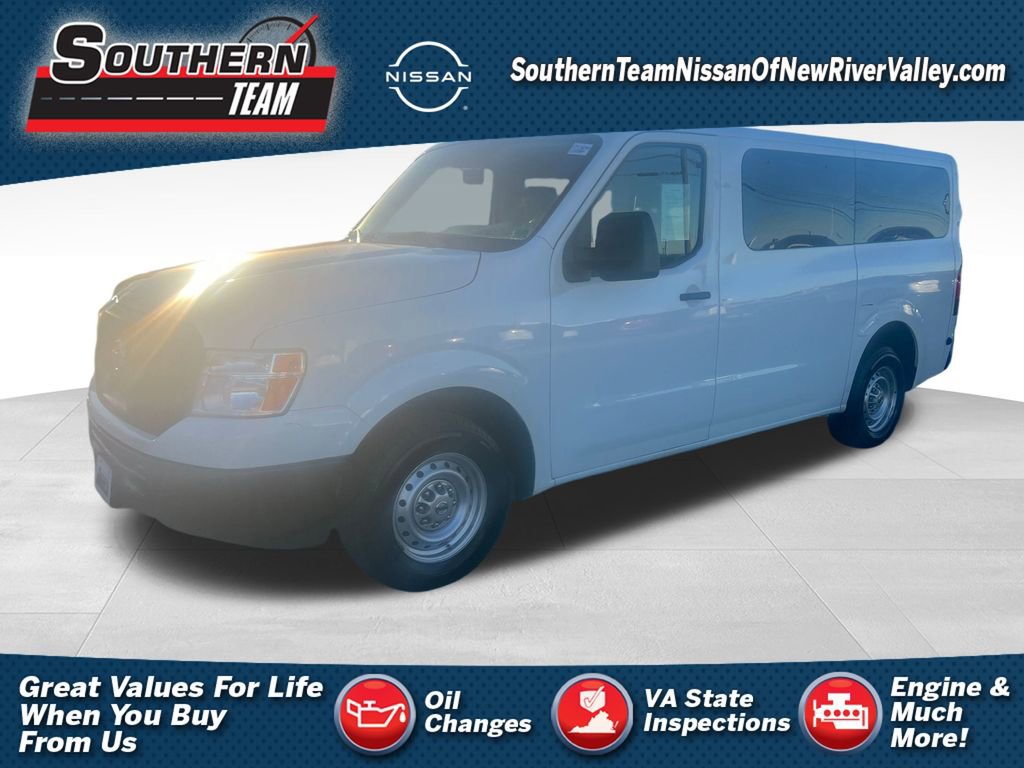 Used 2016 Nissan NV 3500 S