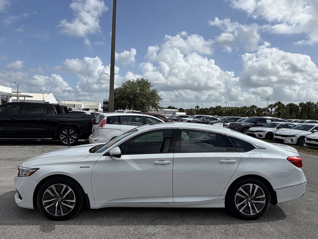 Used 2022 Honda Accord EX-L image 8