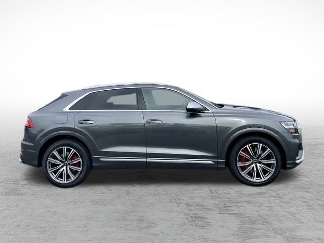 Used 2022 Audi SQ8 Premium Plus image 4