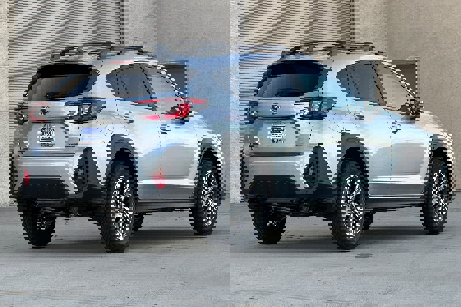 New 2026 Subaru Crosstrek 2.0i Premium image 3
