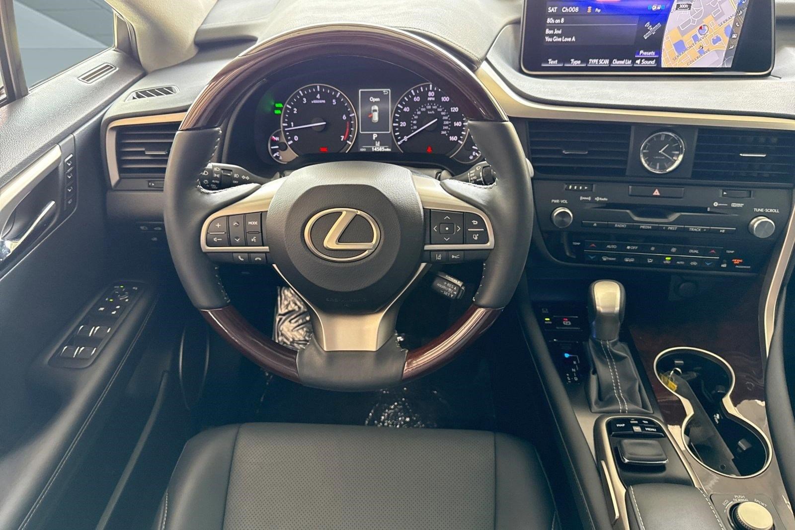 Used 2019 Lexus RX 350 FWD w/ Navigation Package image 28