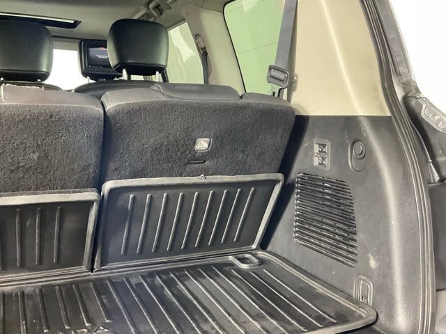 Used 2020 Nissan Armada Platinum w/ Cargo Package image 29