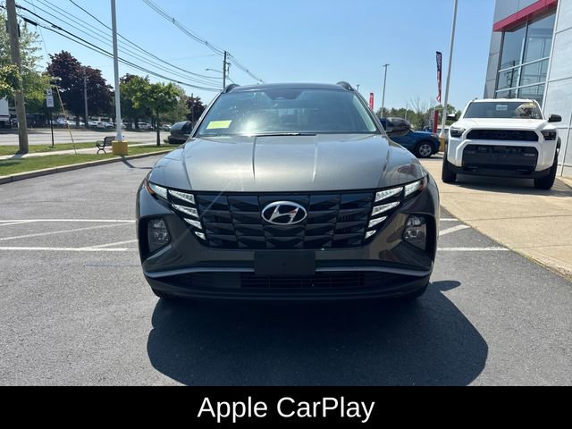 Used 2022 Hyundai Tucson SEL AWD/4WD image 9