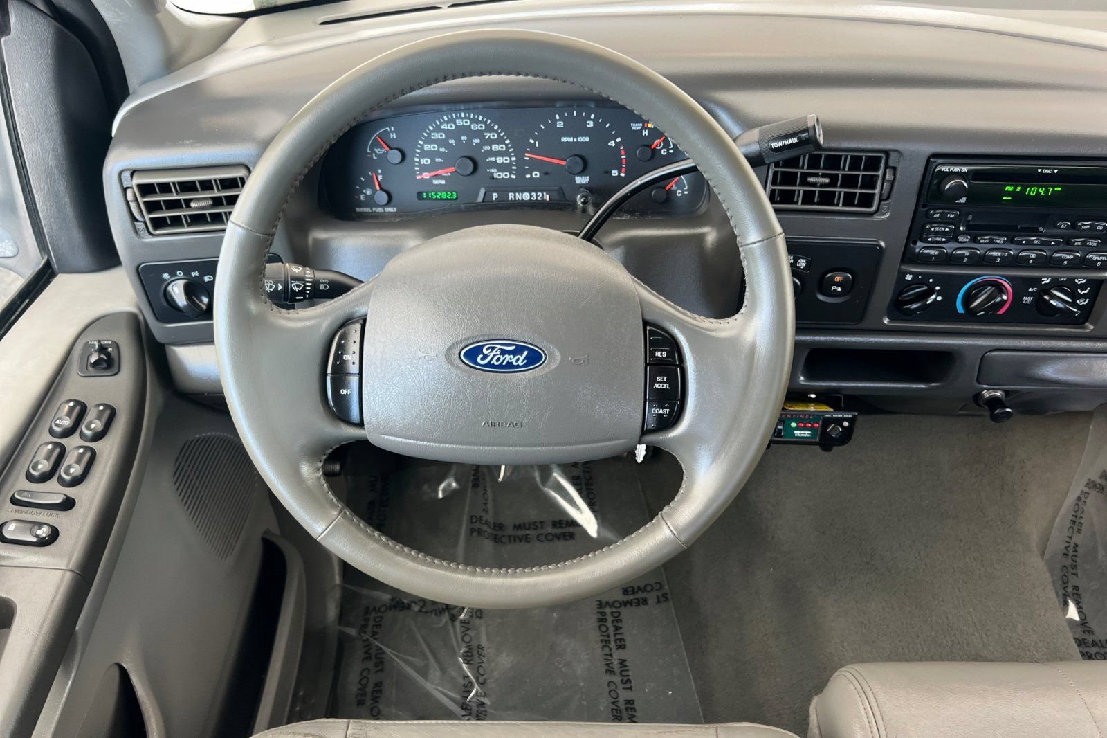 Used 2003 Ford F350 XL AWD/4WD image 16