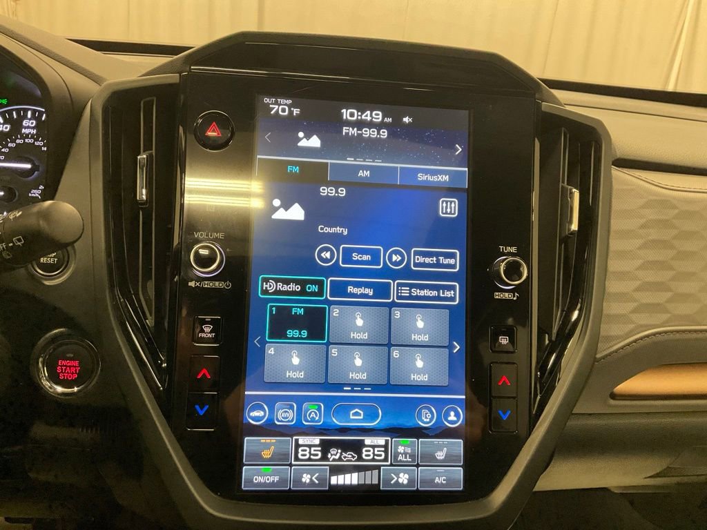 Used 2025 Subaru Forester Sport w/ Popular Package #1 image 14