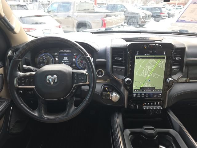 Used 2021 RAM 1500 Limited image 15