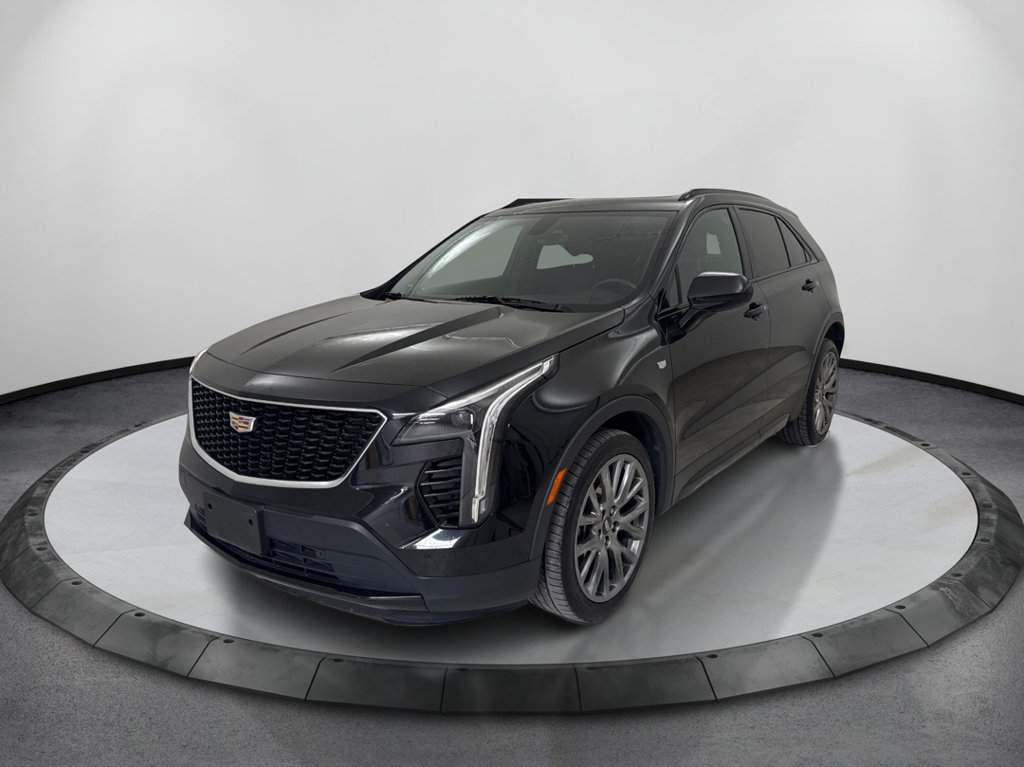 Used 2019 Cadillac XT4 Sport w/ Cold Weather Package AWD/4WD image 1