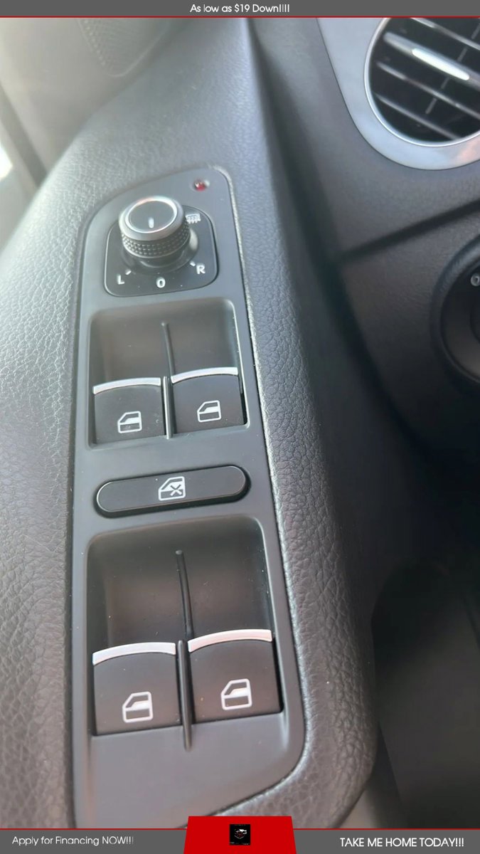 Used 2017 Volkswagen Tiguan Wolfsburg Edition image 18