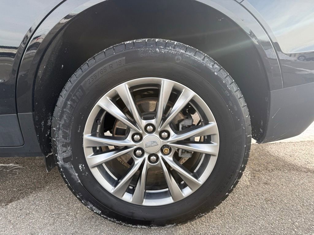 Certified 2023 Cadillac XT5 Premium Luxury image 15