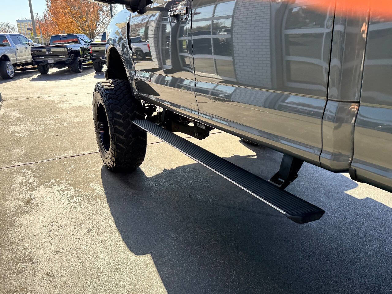 Used 2022 Ford F350 Platinum image 20