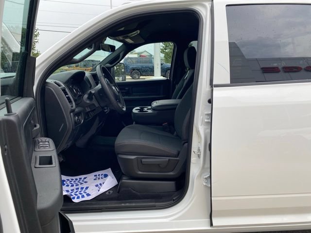 New 2026 RAM 2500 Tradesman AWD/4WD image 11