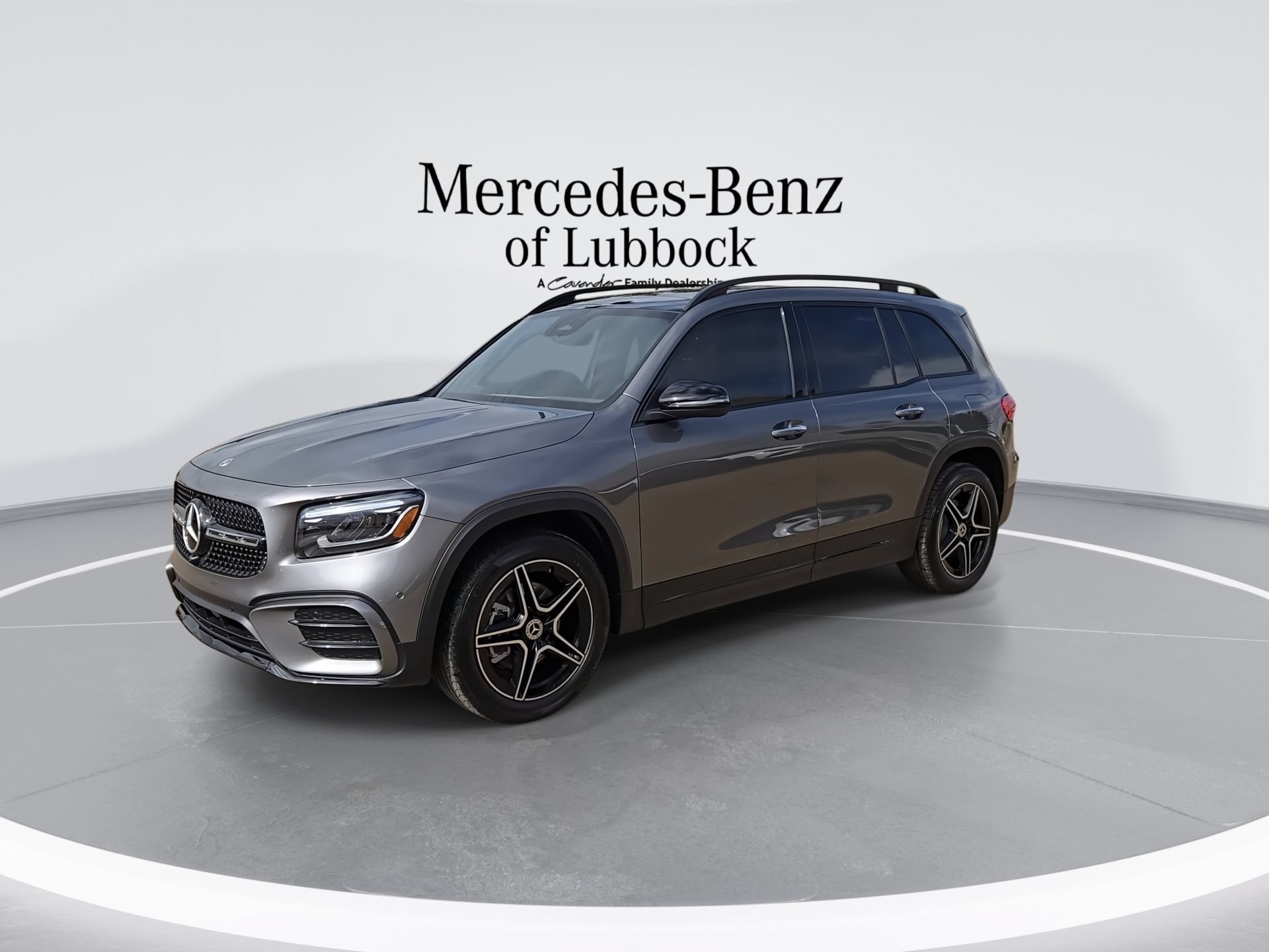 New 2026 Mercedes-Benz GLB 250 image 4