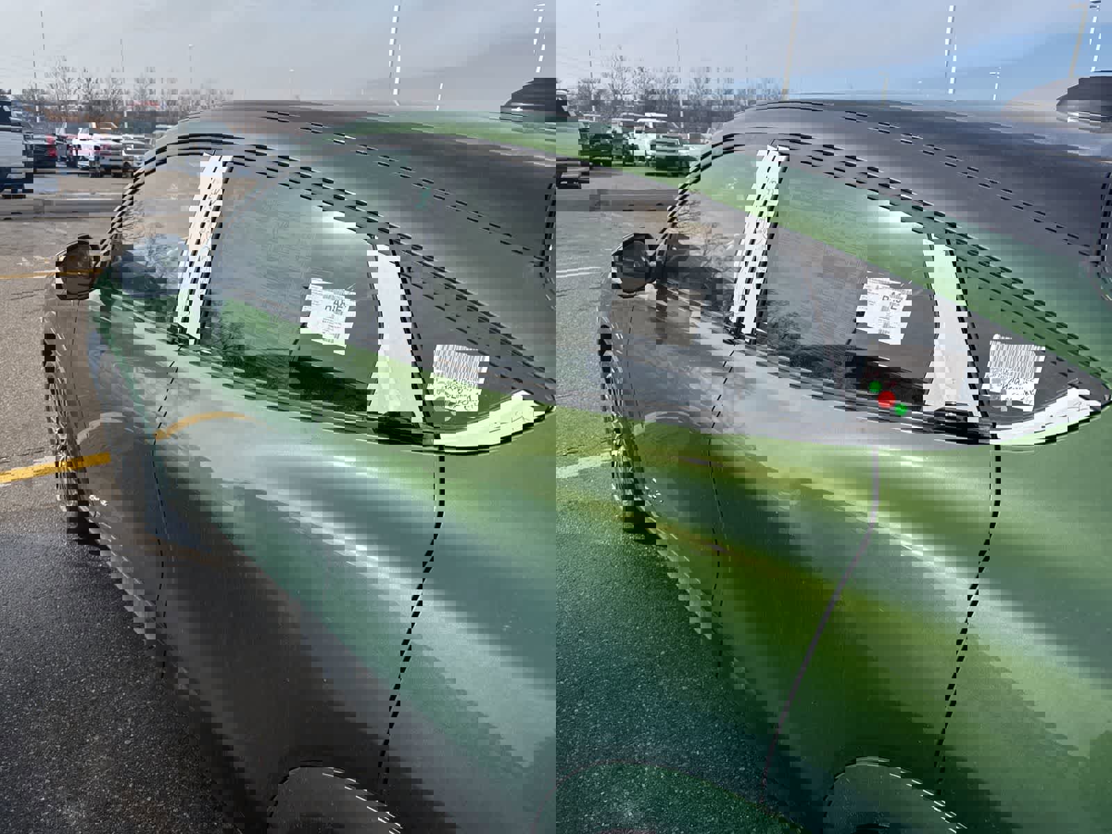 New 2026 Ford Mustang Mach-E Premium image 4