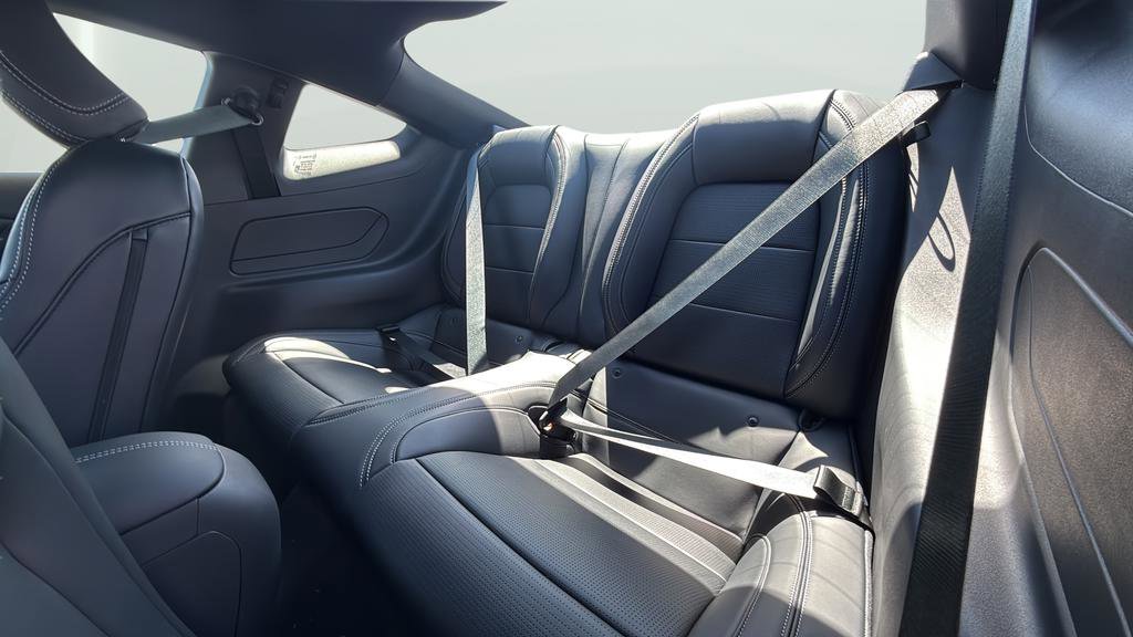 New 2026 Ford Mustang Premium RWD image 24