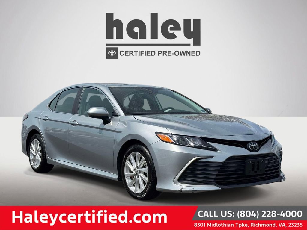 Used 2023 Toyota Camry LE