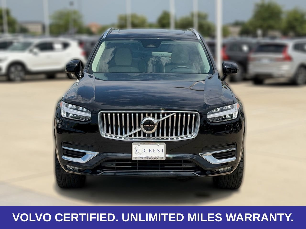 Certified 2023 Volvo XC90 B6 Plus AWD/4WD image 6