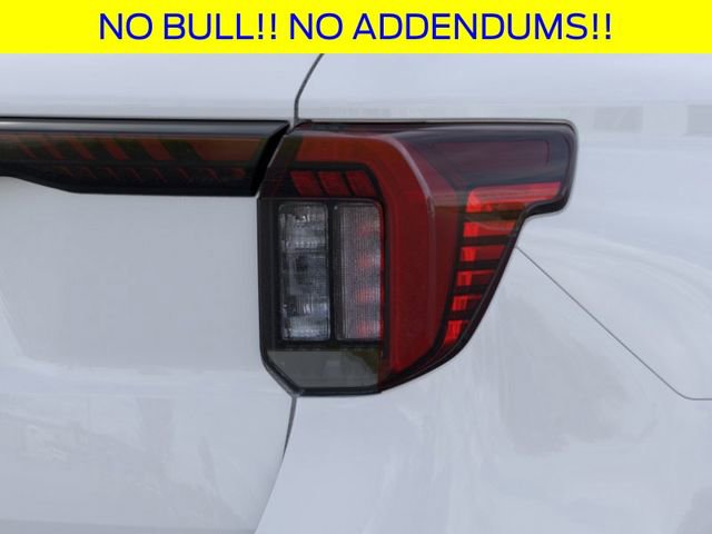 New 2026 Ford Explorer Active image 22