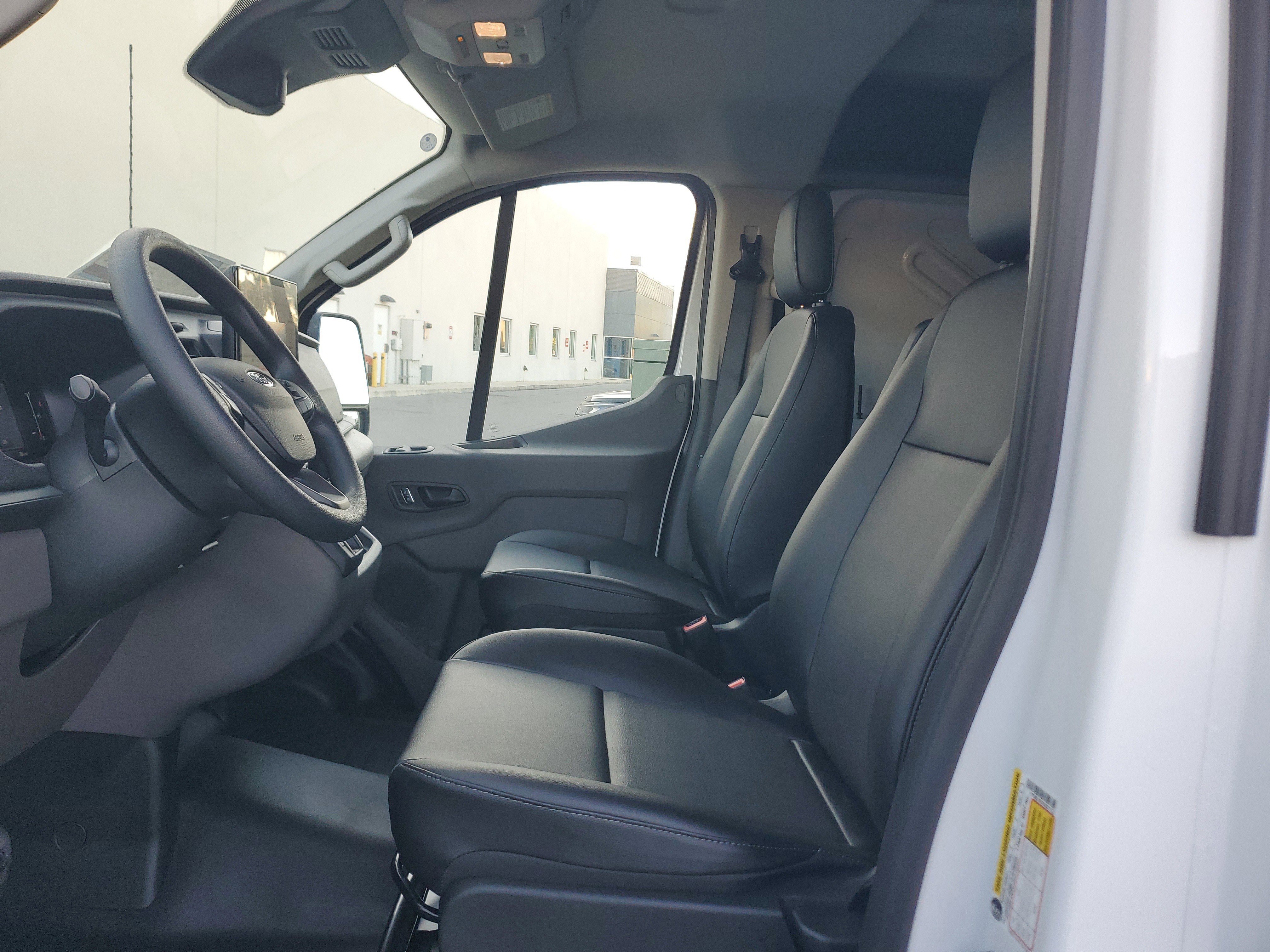 New 2026 Ford Transit 250 Low Roof w/ Load Area Protection Package image 14