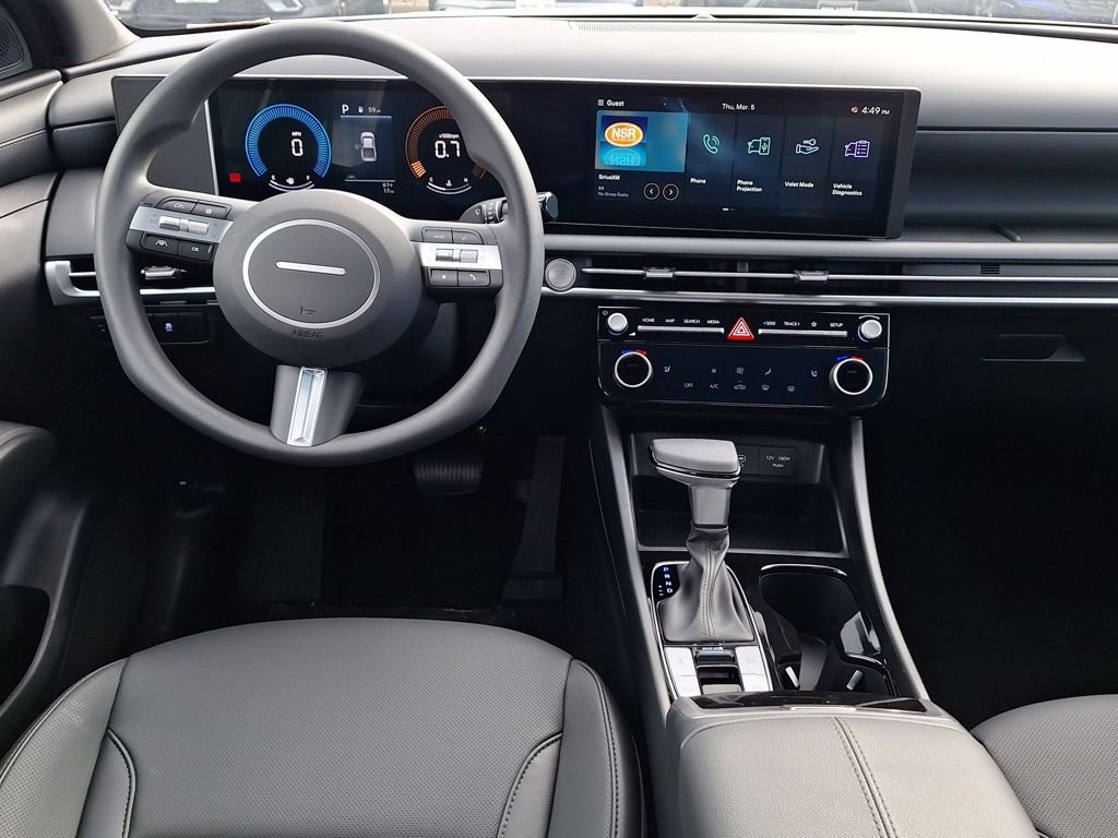 New 2026 Hyundai Santa Cruz SEL image 14