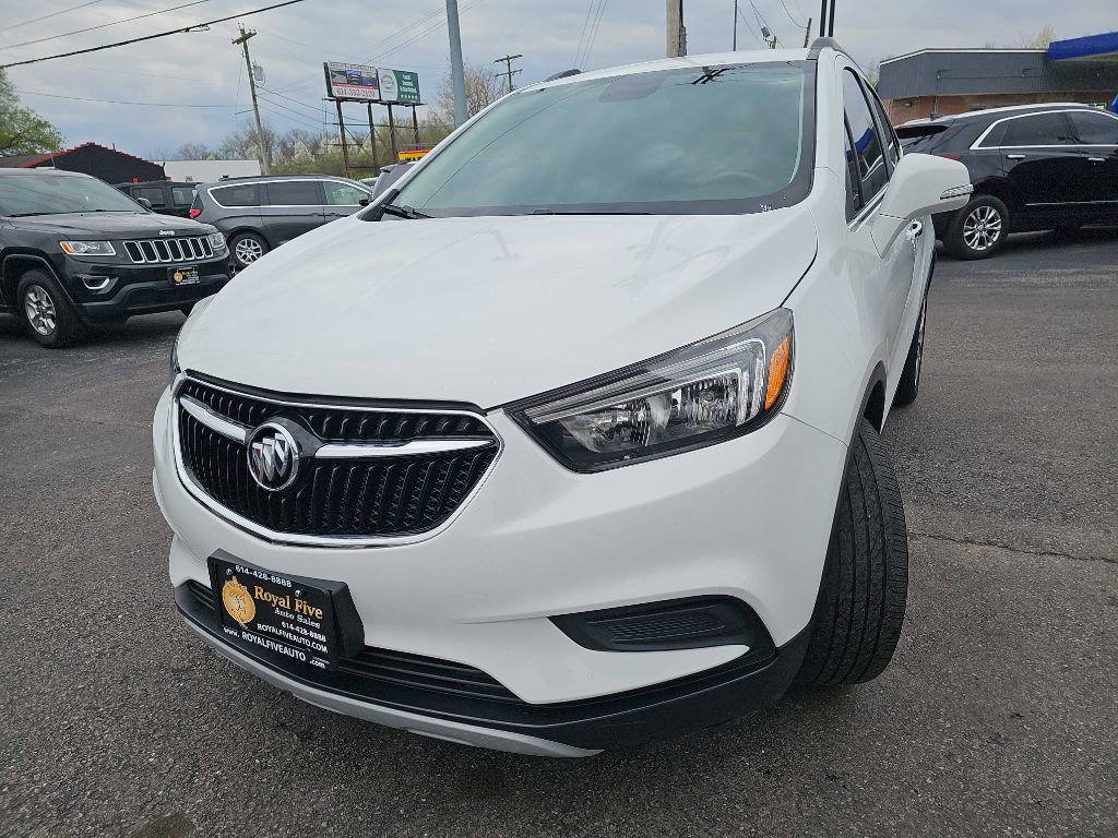 Used 2017 Buick Encore Preferred image 7