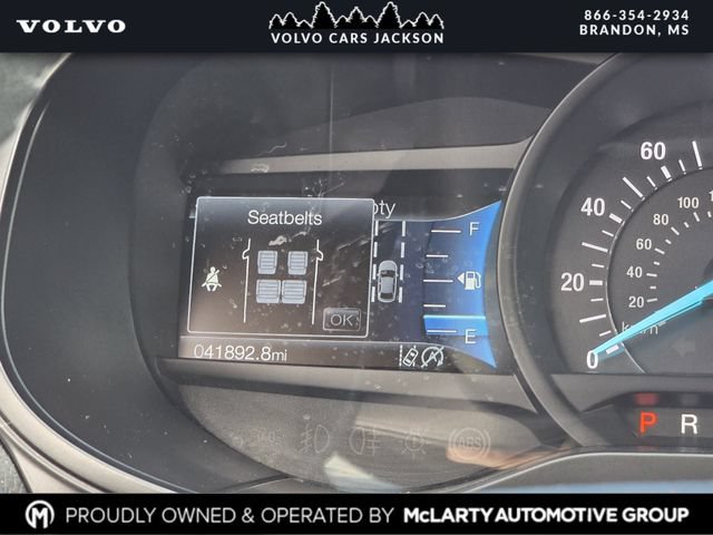 Used 2023 Ford Edge SEL w/ Convenience Package AWD/4WD image 13