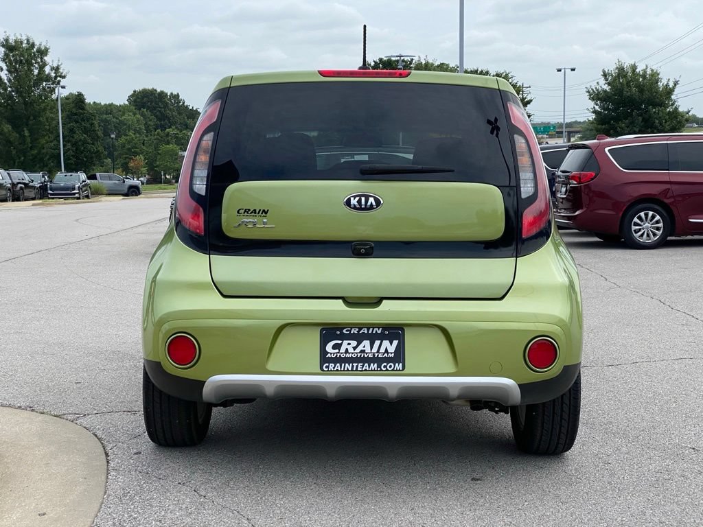 Used 2018 Kia Soul + FWD image 6